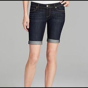 PAIGE Bermuda Shorts